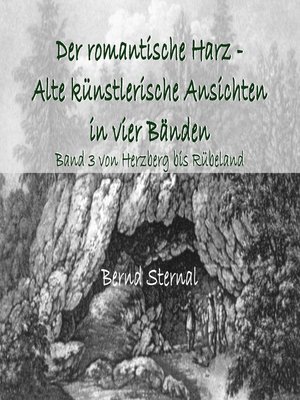 cover image of Band 3 von Herzberg bis Rübeland